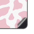 Pink Cow Print Galaxy A14 5G Skin